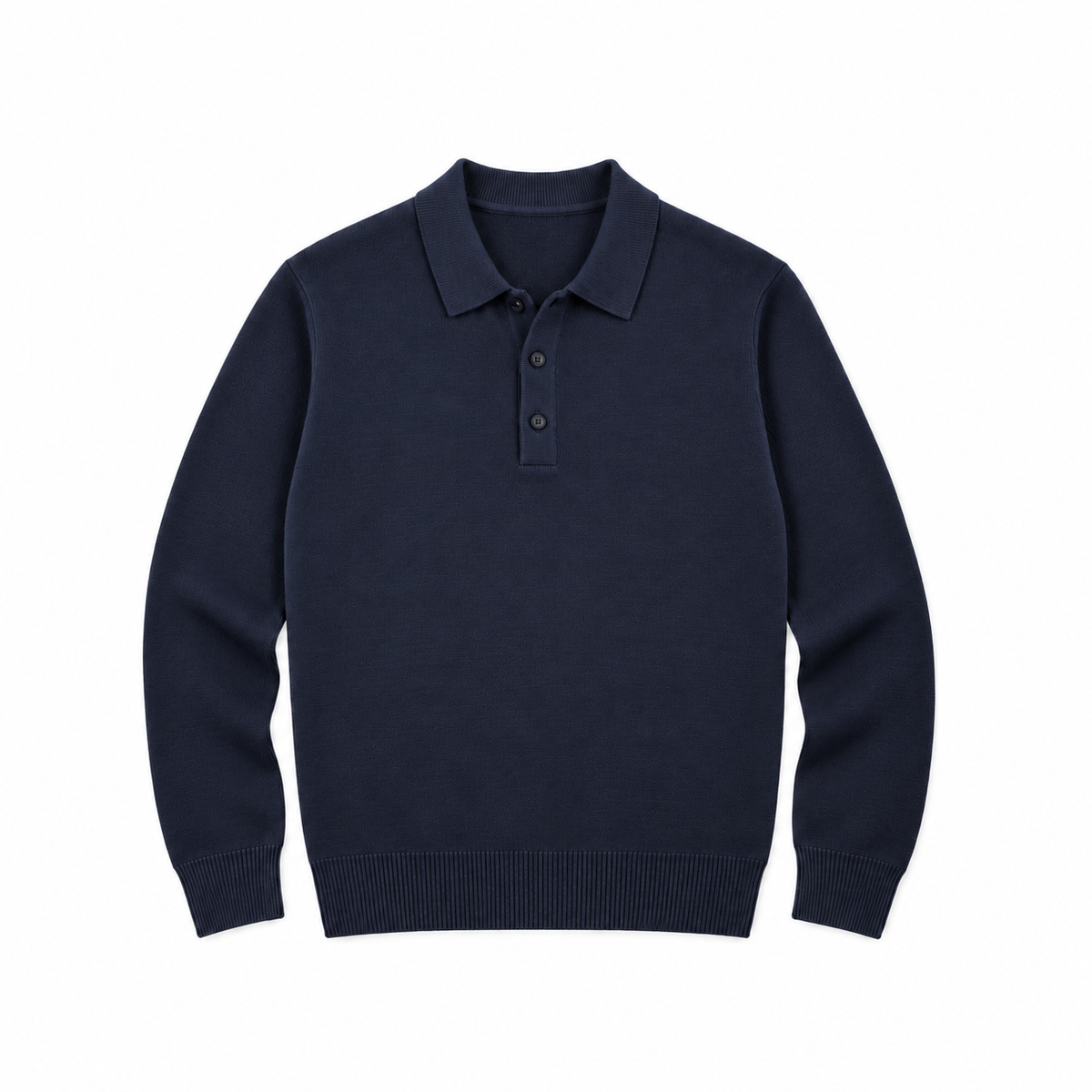Heritage — Polo in lana merino