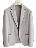 L.B.M. 1911 — Giacca in cotone stretch ghiaccio