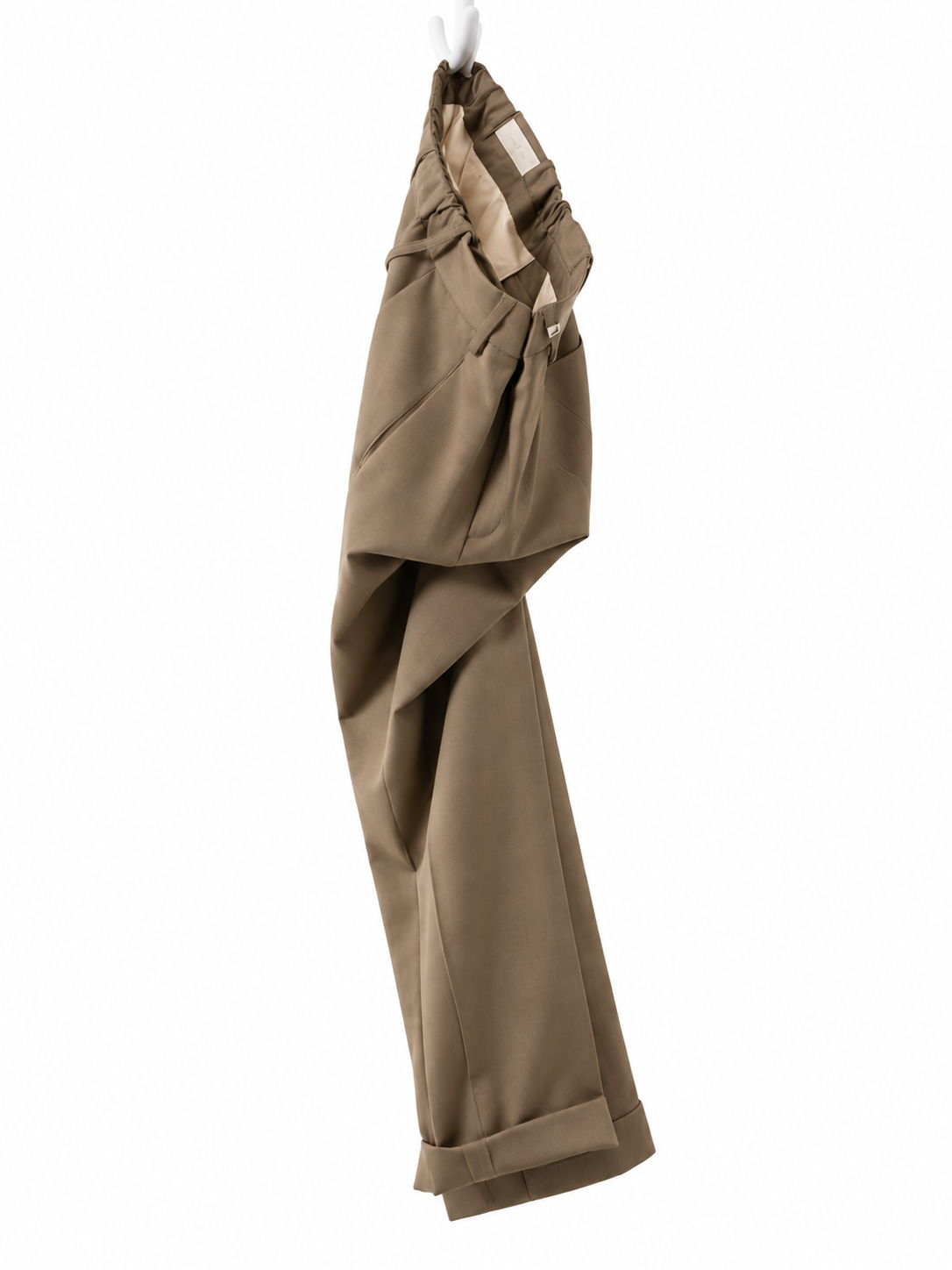 Myths - Pantalone Active in fresco lana