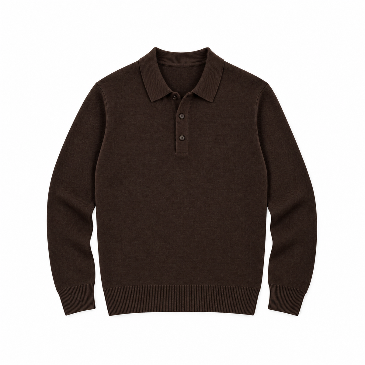 Heritage — Polo in lana merino