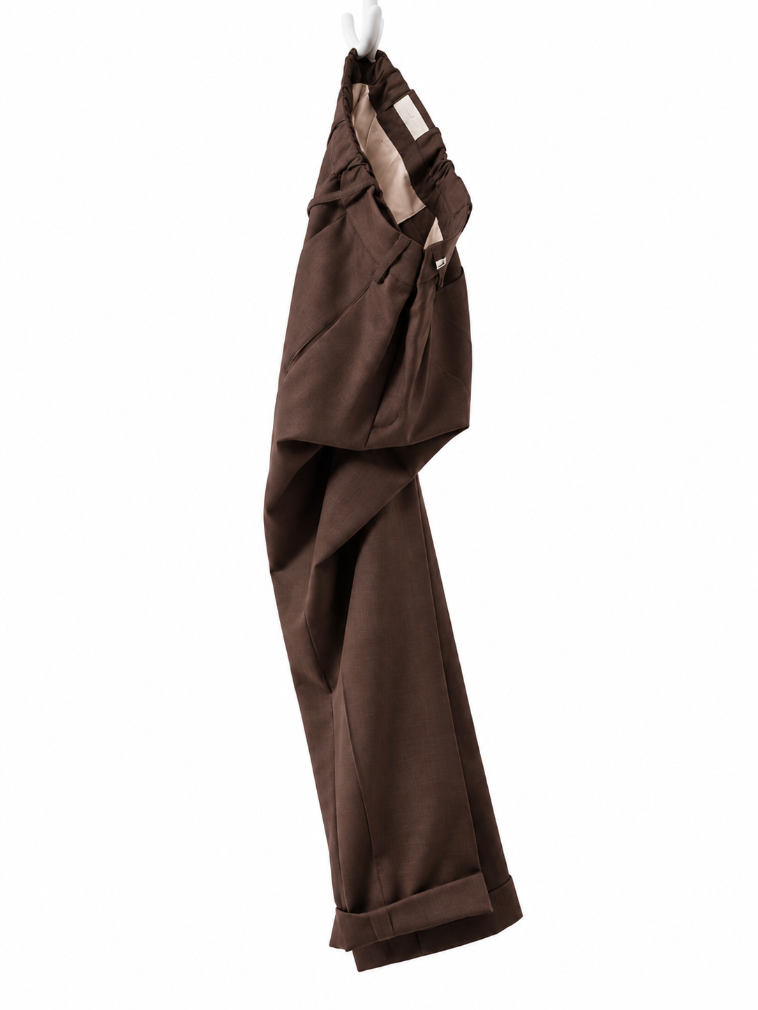 Myths - Pantalone Active in fresco lana