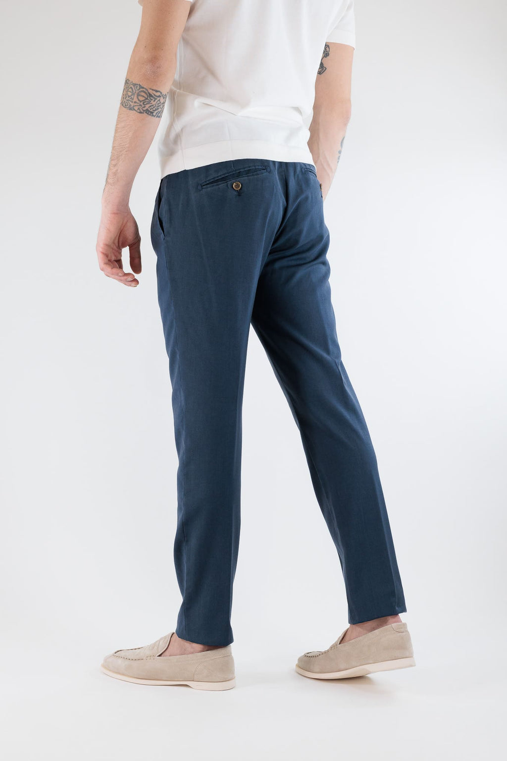 Denim scuro