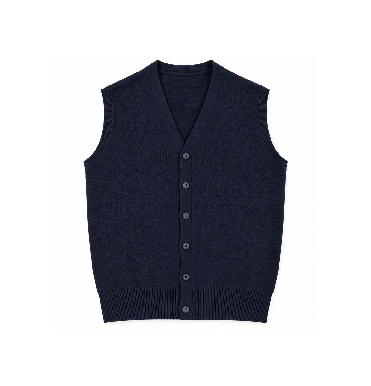 Heritage — Gilet in lana merino Zegna Baruffa