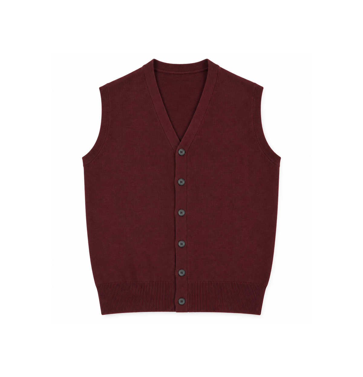 Heritage — Gilet in lana merino Zegna Baruffa