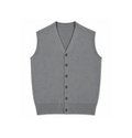 Heritage — Gilet in lana merino Zegna Baruffa