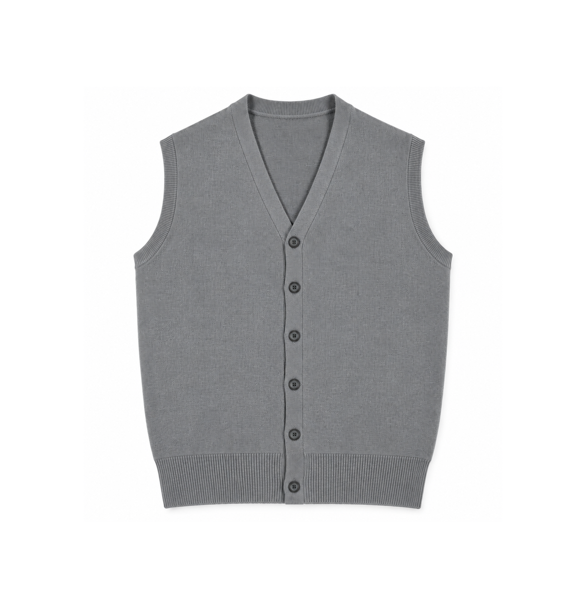 Heritage — Gilet in lana merino Zegna Baruffa