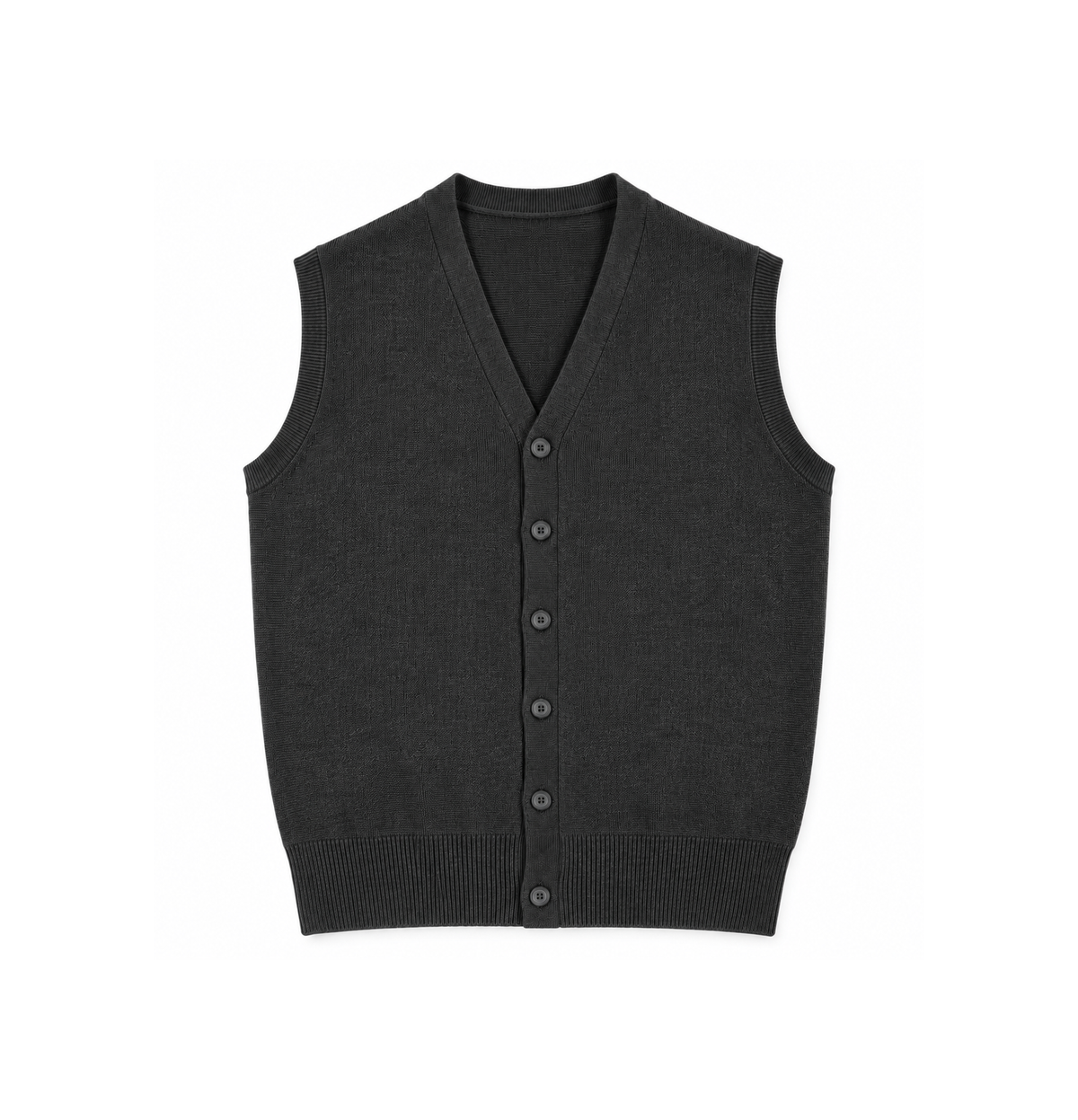 Heritage — Gilet in lana merino Zegna Baruffa