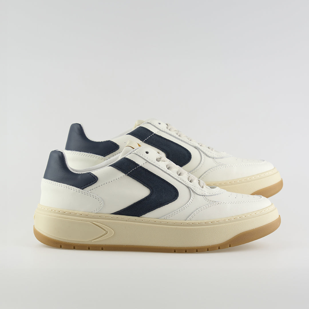 Blu/bianco