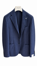 L.B.M. 1911 — Giacca blazer blu navy