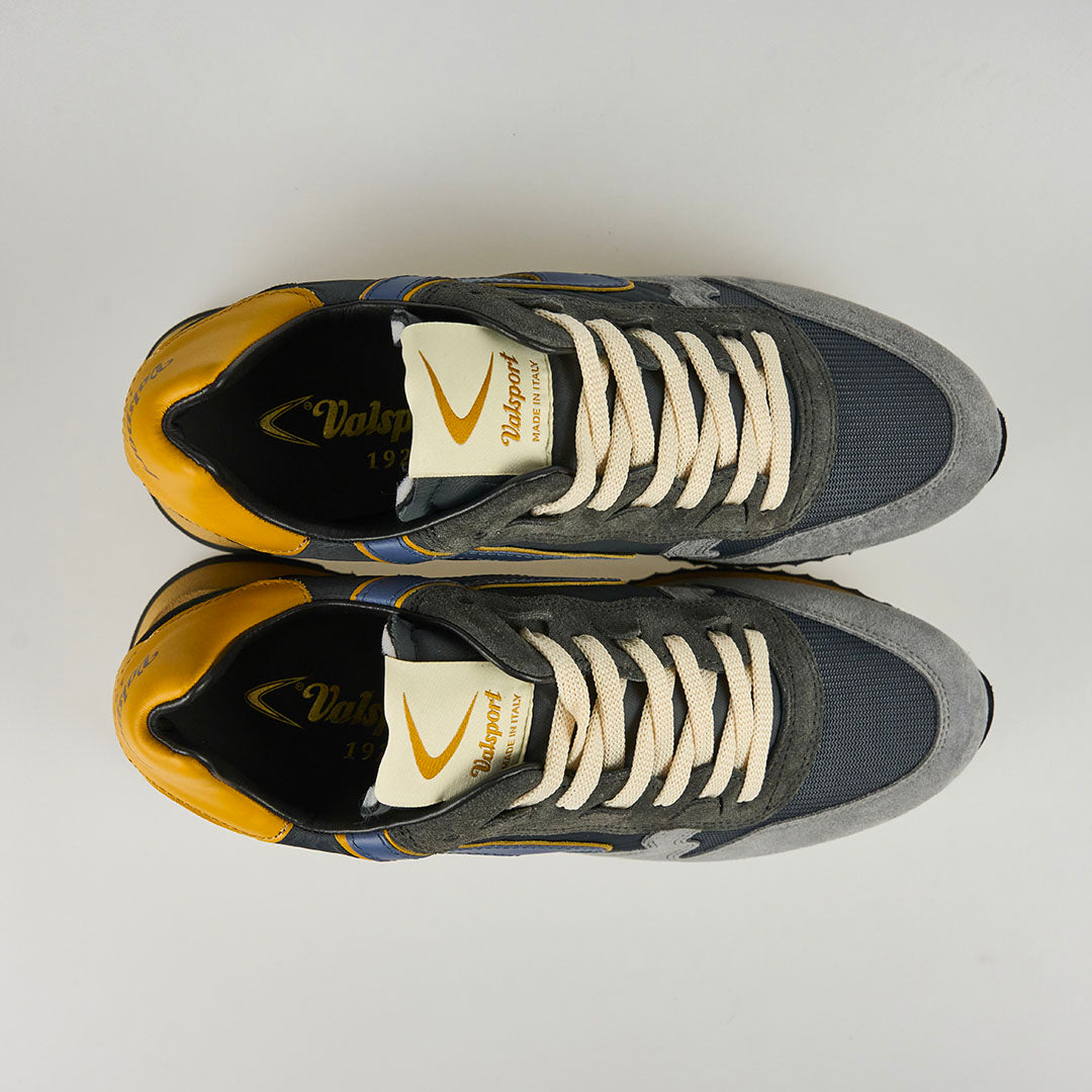 Blu/oro