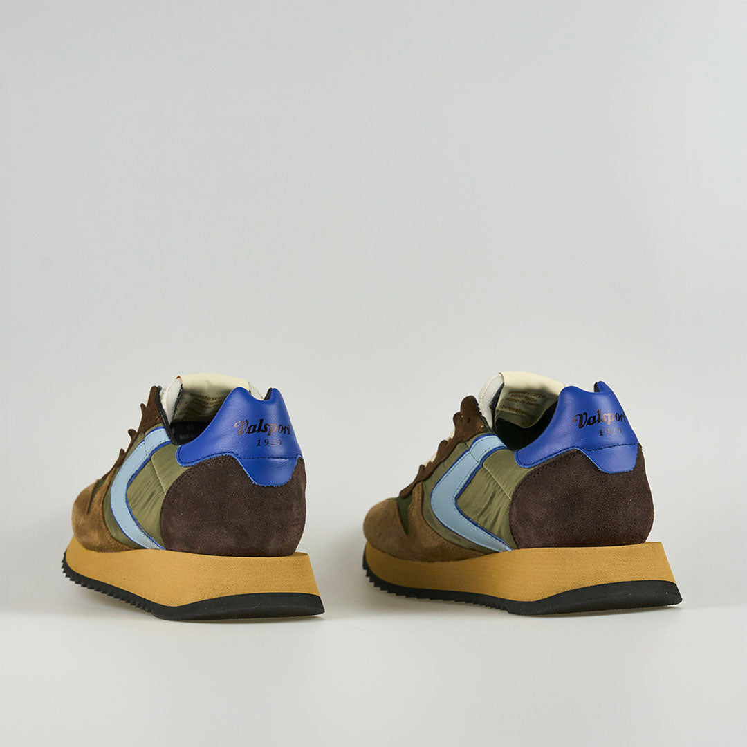 Verde/azzurro