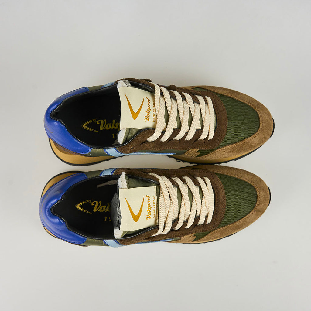 Verde/azzurro