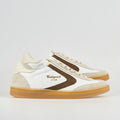 Bianco/marrone