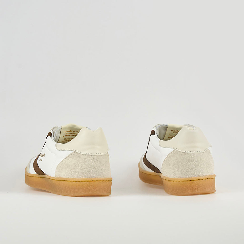 Bianco/marrone