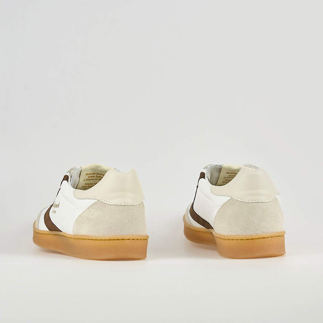 Bianco/marrone