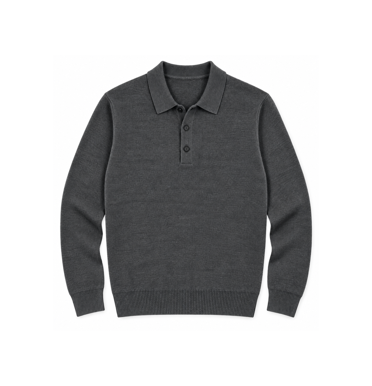 Heritage — Polo in lana merino