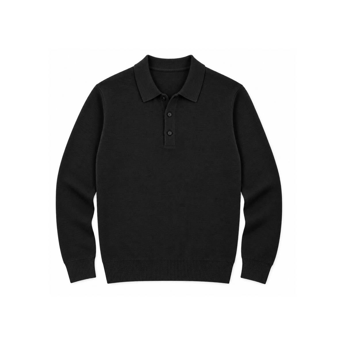 Heritage — Polo in lana merino