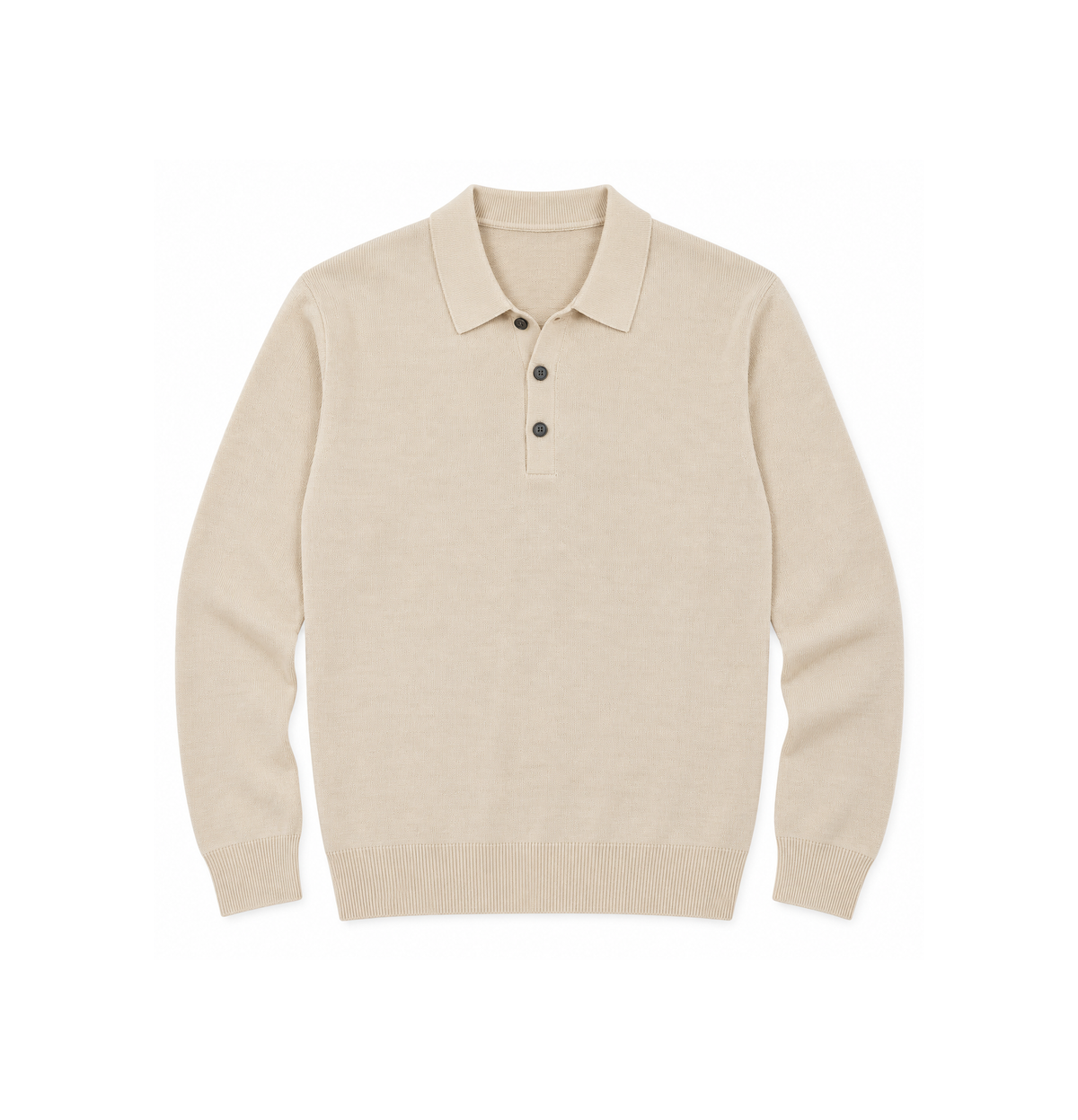 Heritage — Polo in lana merino