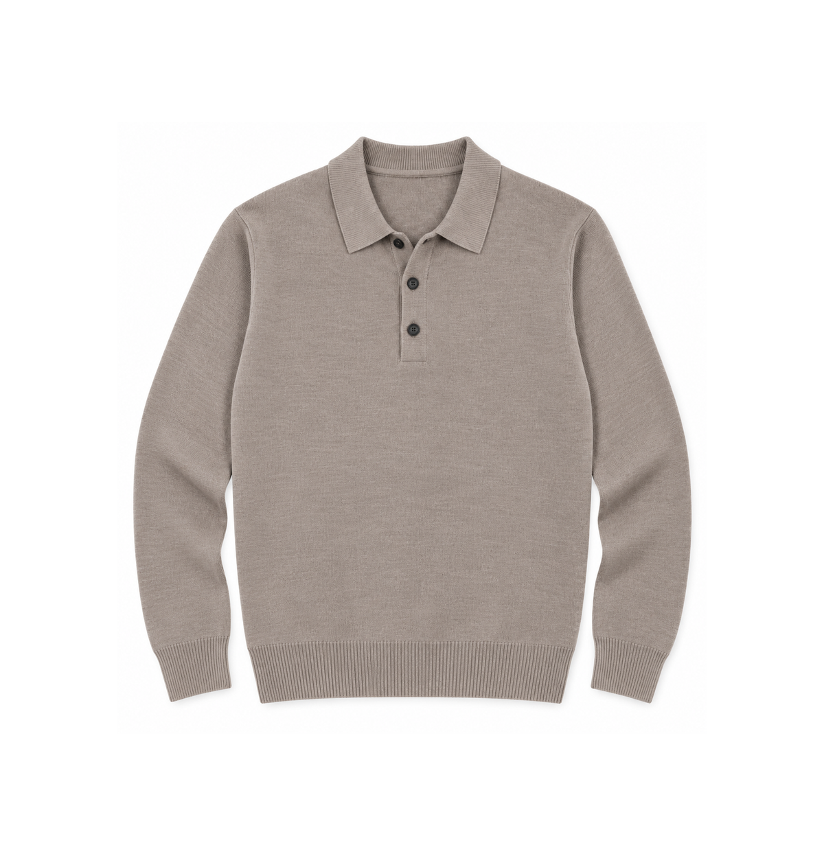Heritage — Polo in lana merino