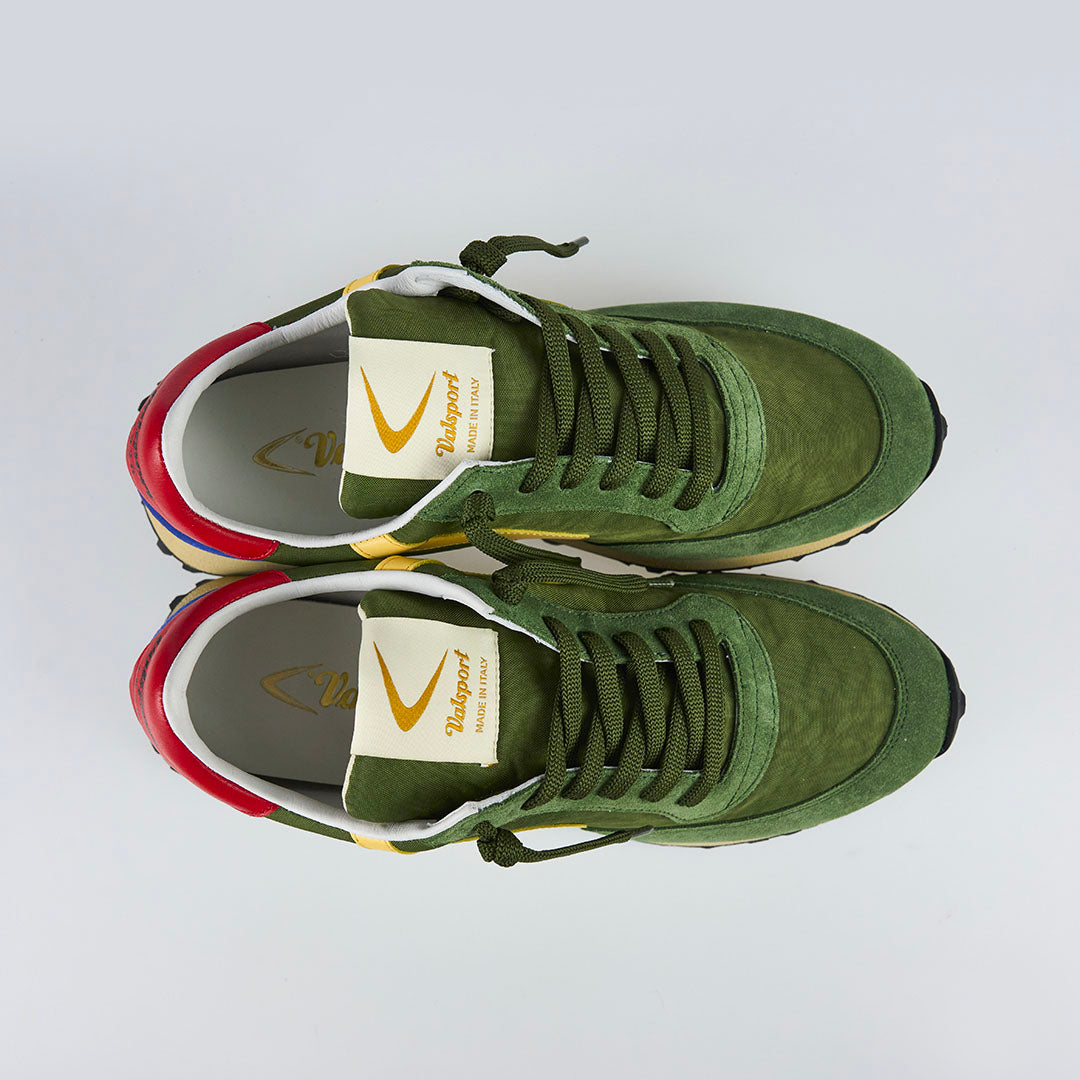 Verde/giallo Jelly