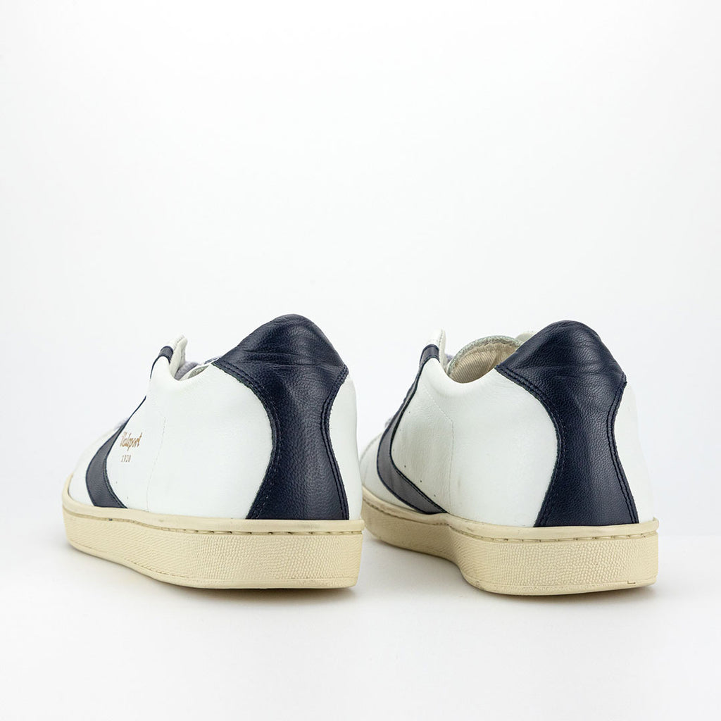 Bianco/blu