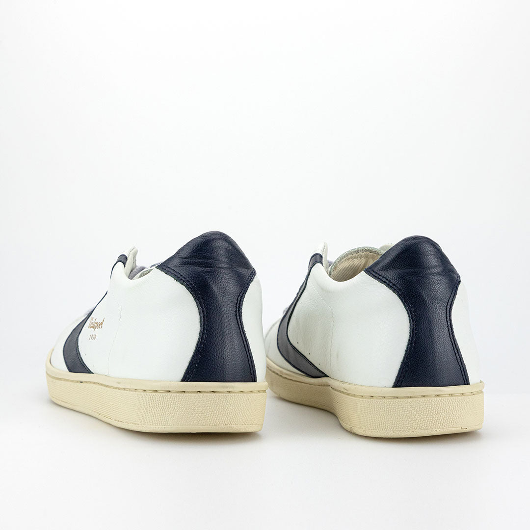 Bianco/blu
