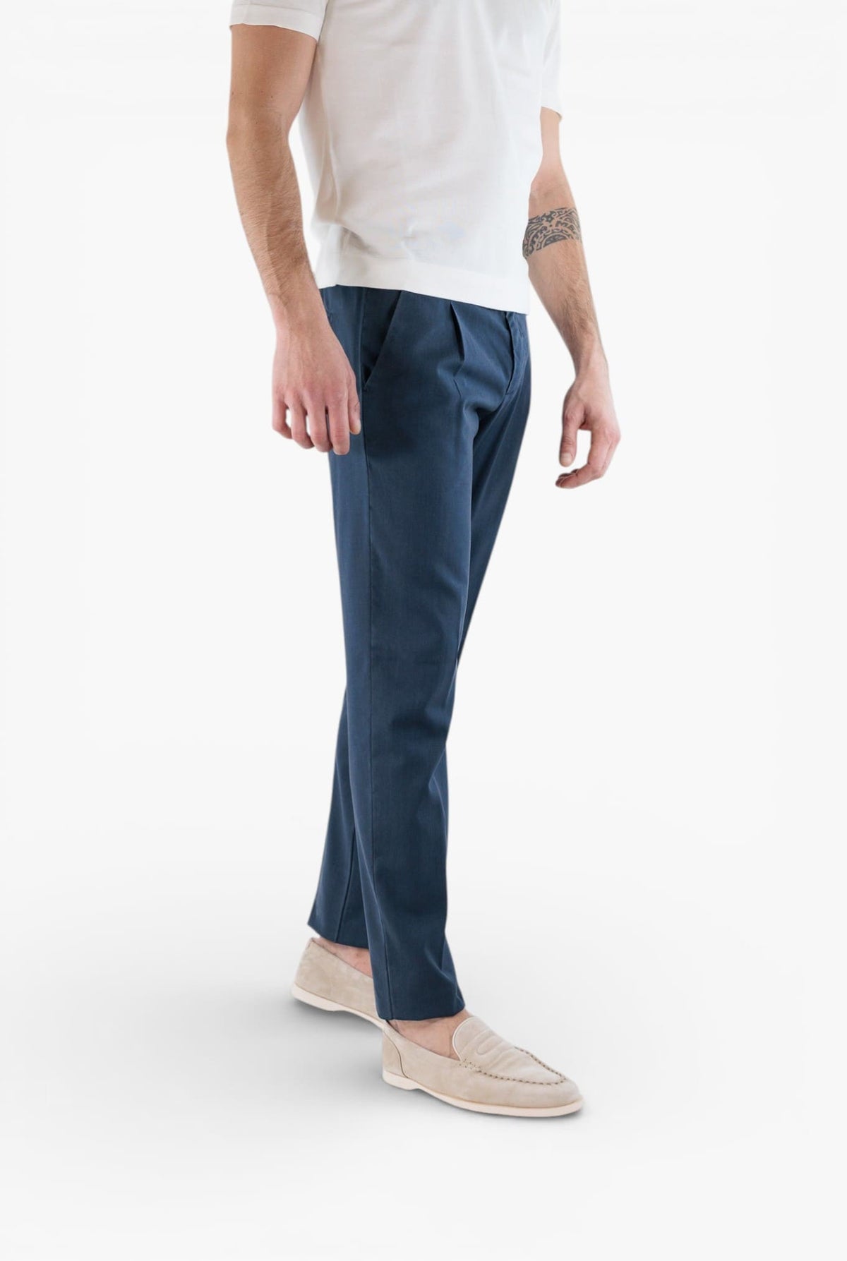 Denim scuro