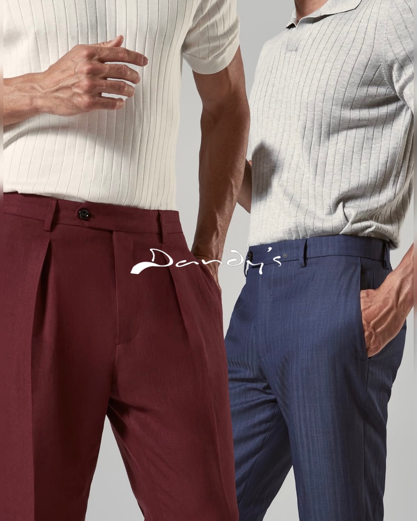 Eleganza senza sforzo, dettagli che fanno la differenza.
Linee pulite, texture raffinate e colori che parlano di carattere.
Per chi sa che lo stile non è solo ciò che indossi, ma come lo vivi.
•
@berwich_pants 
•
#Menswear #Eleganza #StyleEssentials #OutfitUomo #luxuryvibes 
——————————————
• 🌍 www.dandys.it
• 📞info +39 06 57 50 696
• ✅ whatsapp +39 379 11 90 518
• ⏱orario no stop 10,00 - 20,00
• 🛵spedizione gratuita